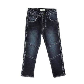 Boys Slim Pants J,Jeans - Dark Blue